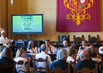 Parte la 53^ Cronoscalata La Castellana